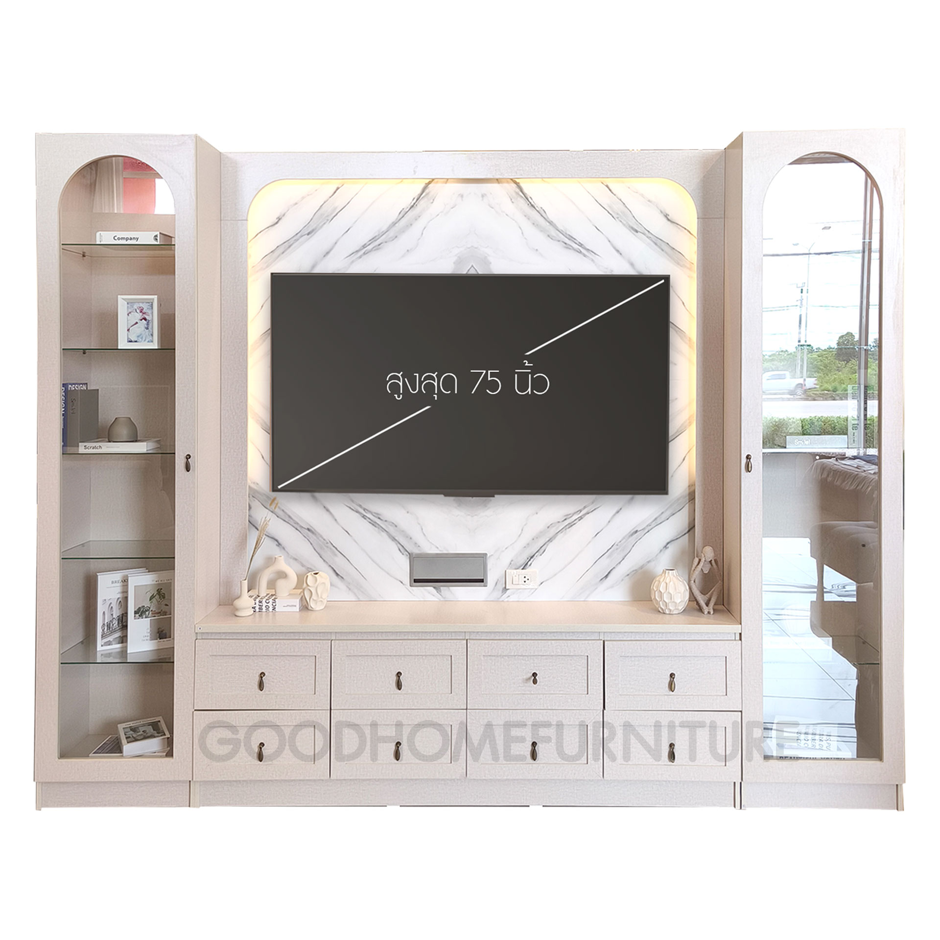 ชุดโฮมเธียเตอร์ รุ่น มัสคัส