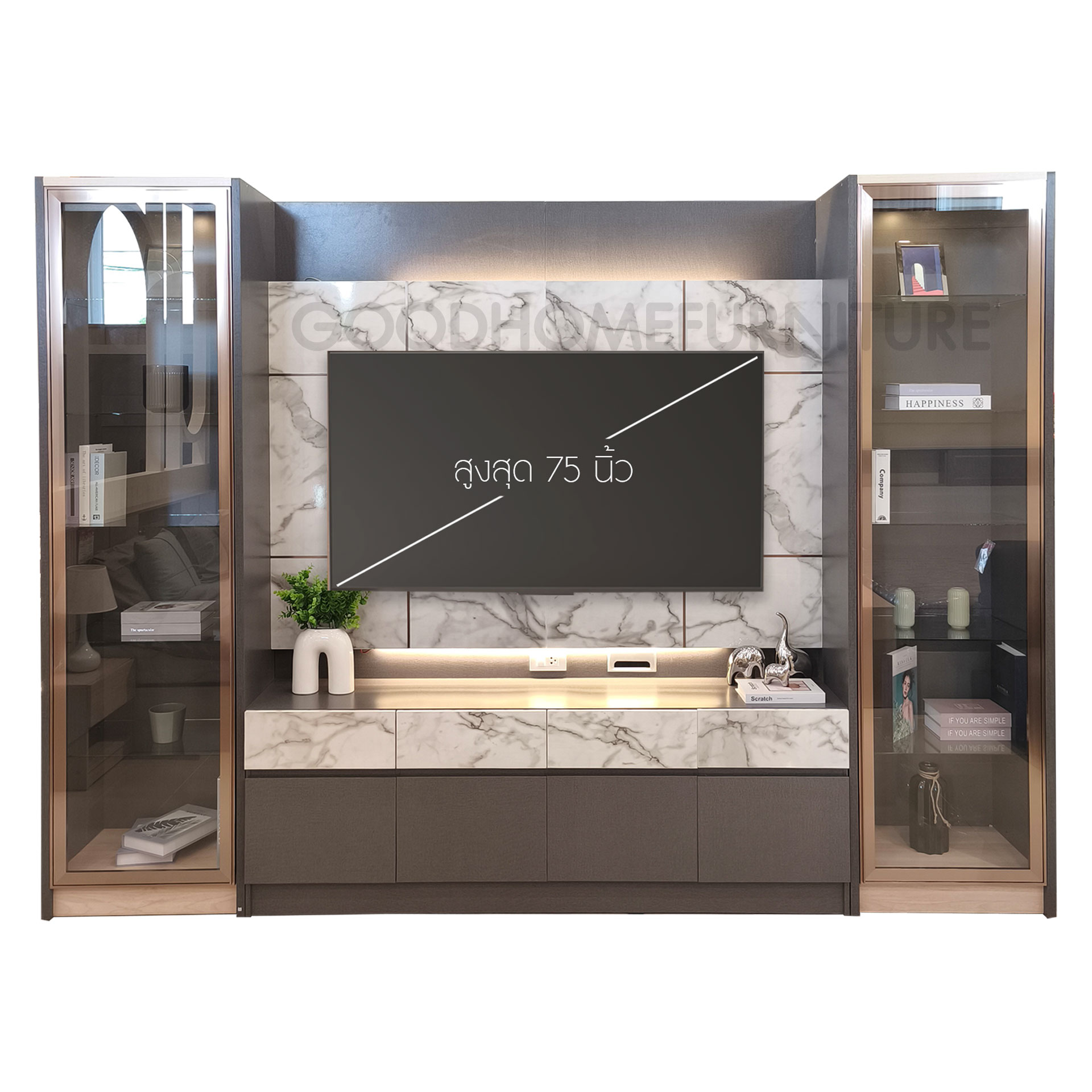 ชุดโฮมเธียเตอร์ รุ่น โกล์ด