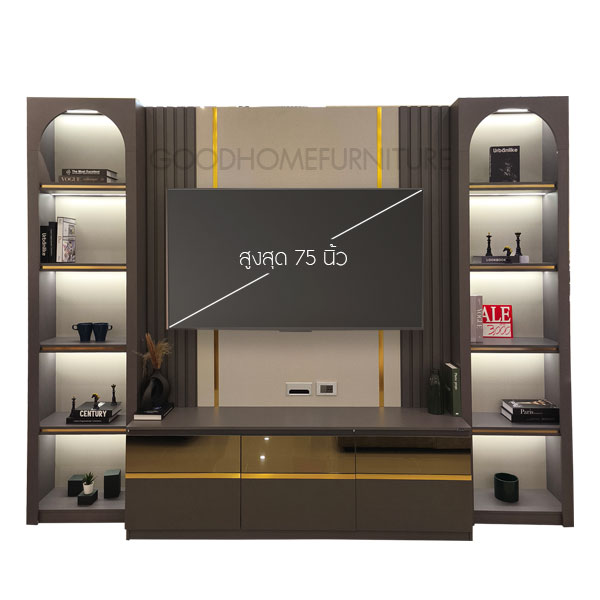 ชุดโฮมเธียเตอร์ รุ่น พริสซึม