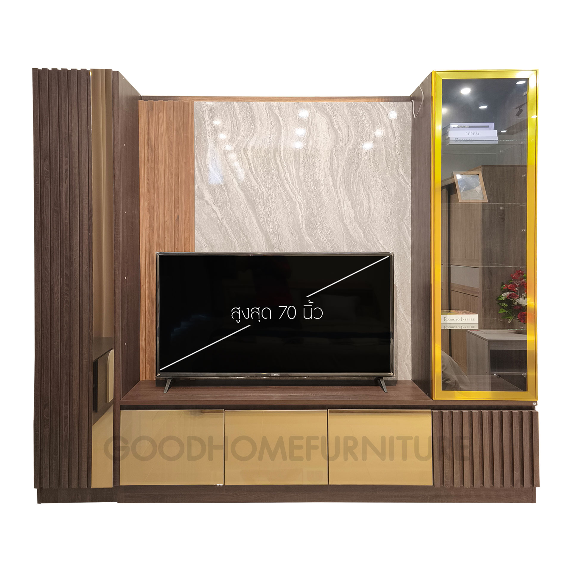 ชุดโฮมเธียเตอร์ รุ่น แคนวา