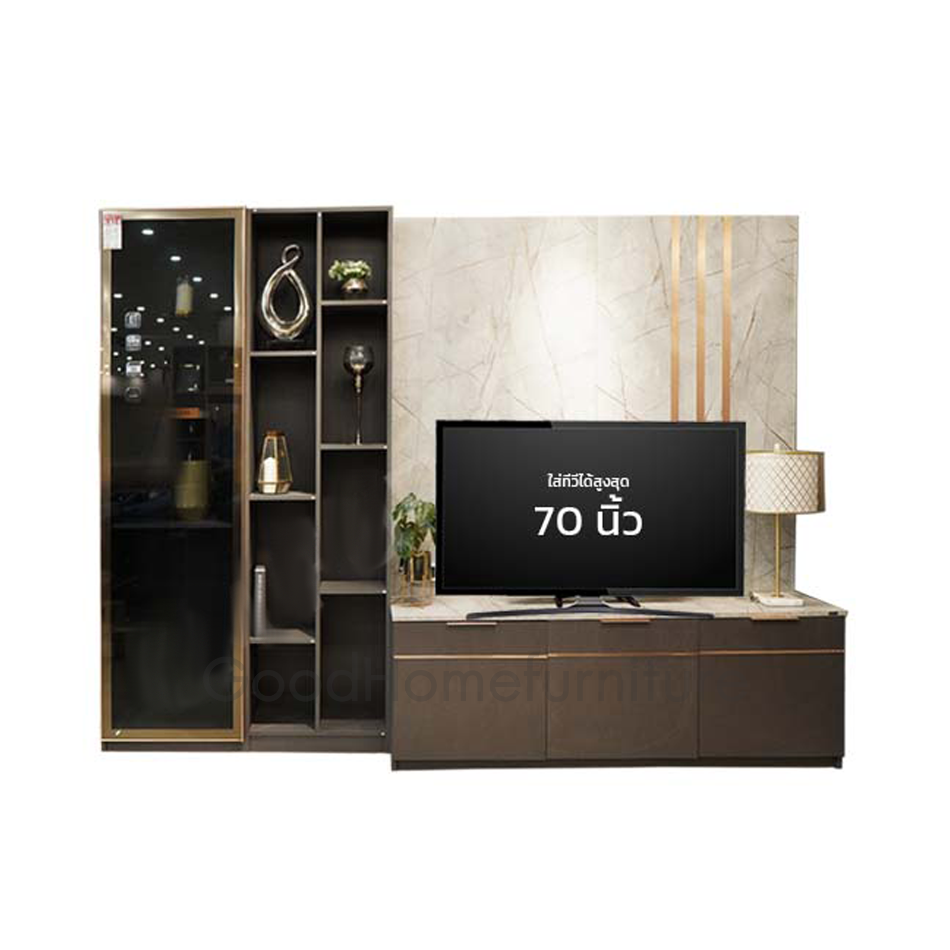 ชุดโฮมเทียเตอร์ รุ่น เพรททิจ